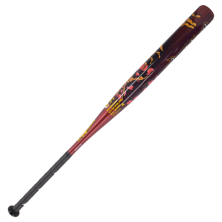 2025 Anarchy Memento Mori 12.5" 1-Piece End Load USA/ASA Slowpitch Softball Bat ASPMEM25A – Product View | Smash It Sports