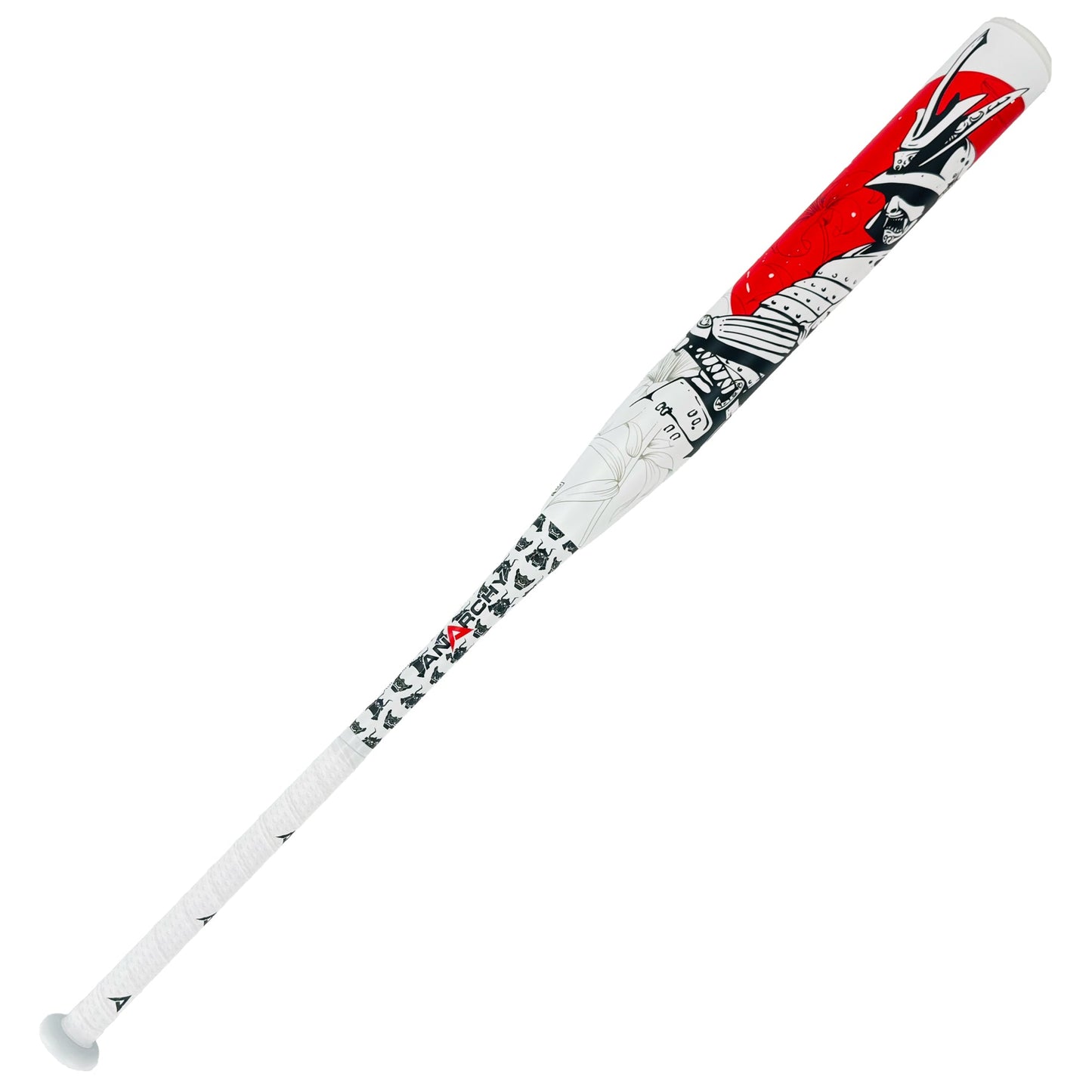 2025 Anarchy Samurai End Load USA/ASA Slowpitch Softball Bat ASPSAM25A – Product View | Smash It Sports | composite, loaded