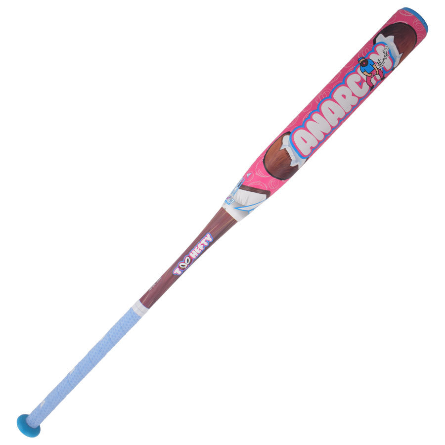 2025 Anarchy Too Hefty 12" End Load USSSA Slowpitch Softball Bat ASPHEF25U – Product View | Smash It Sports | composite, usss
