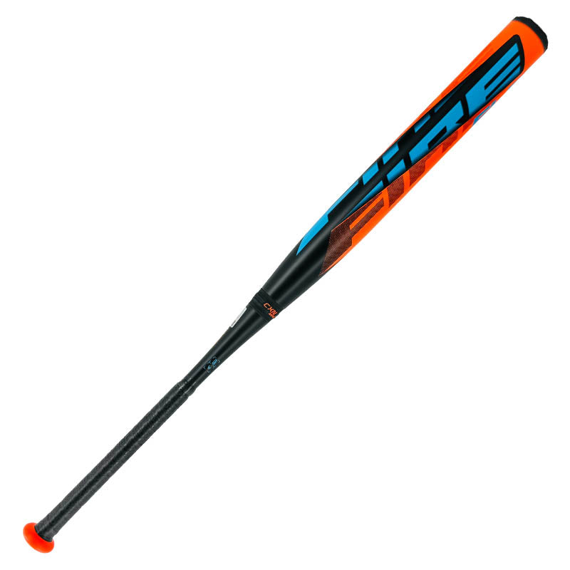 2025 Easton Fire Flex 13.5" 2-Piece Loaded USSSA Slowpitch Softball Bat - ESU5SFFL – Product View | Smash It Sports | ash, co