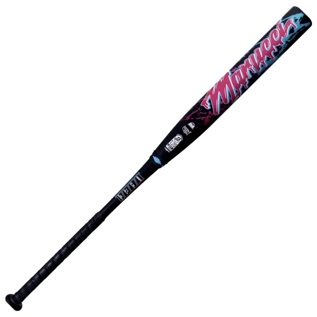 2025 Marucci Driipped Loaded USSSA Slowpitch Softball Bat - MSPDR2LU – Product View | Smash It Sports | ash, composite, usssa