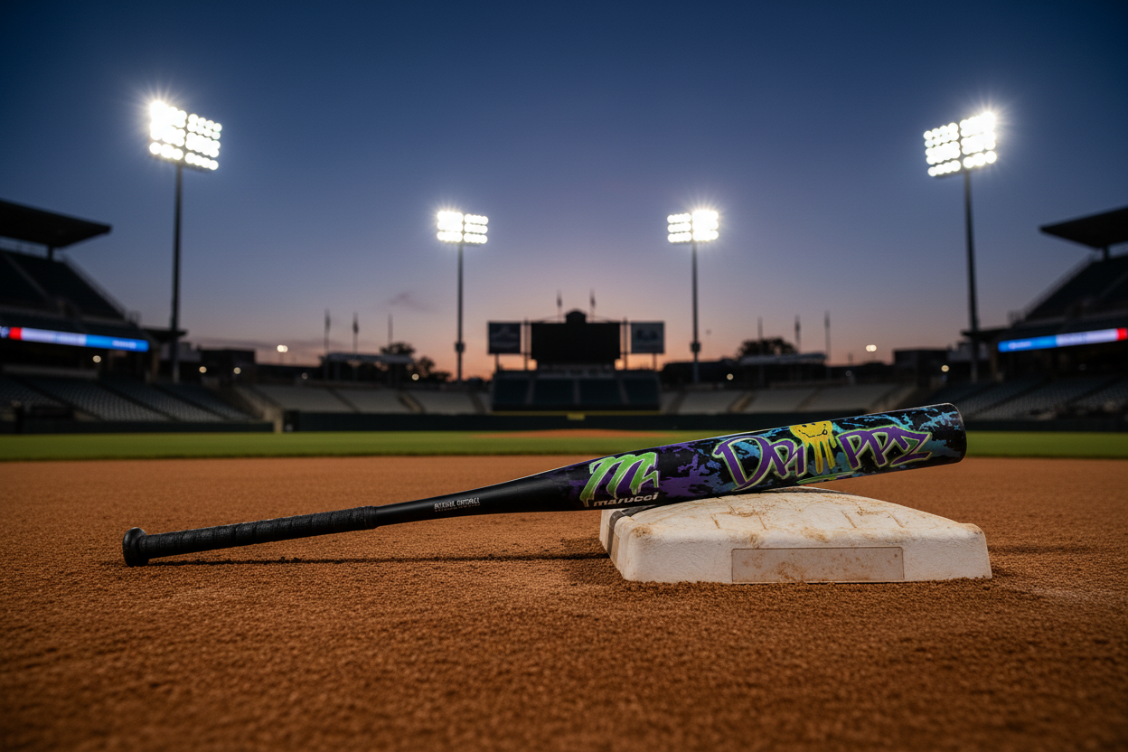 2025 Marucci Driippz Loaded USSSA Slowpitch Softball Bat - MSPDR1LU