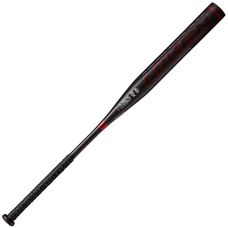 2025 Miken RIOT Maxload 1-Piece USSSA Slowpitch Softball Bat - MSU5RIOT1L – Product View | Smash It Sports | composite, usssa