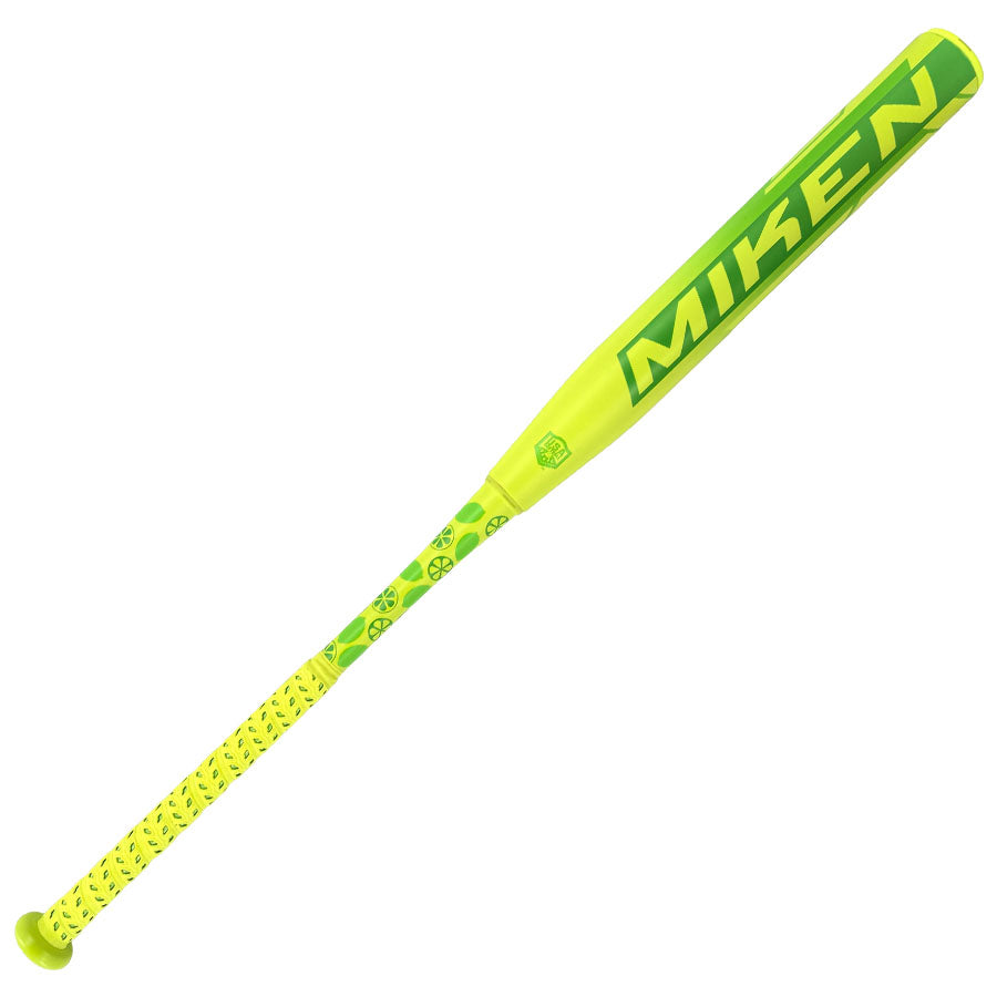 2025 Miken Super Freak Highlighter Series Supermax USA/ASA Slowpitch Softball Bat - MSA5SFHX