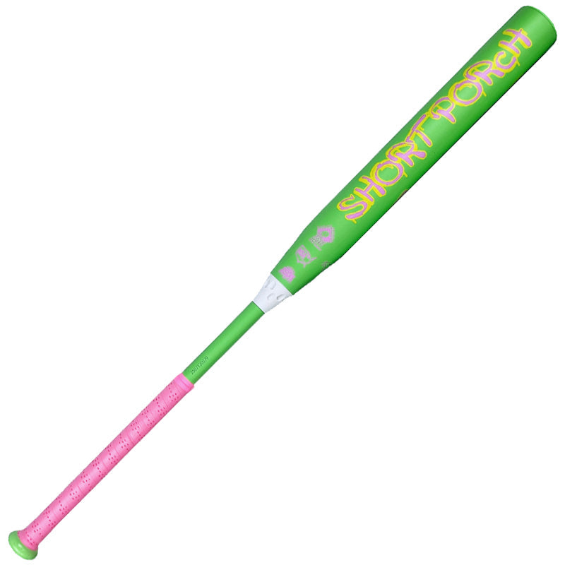 2025 Short Porch DDT Kevlar Alan Hancock Jawbreaker 2-Piece SSUSA Senior Slowpitch Softball Bat – Product View | Smash It Spo