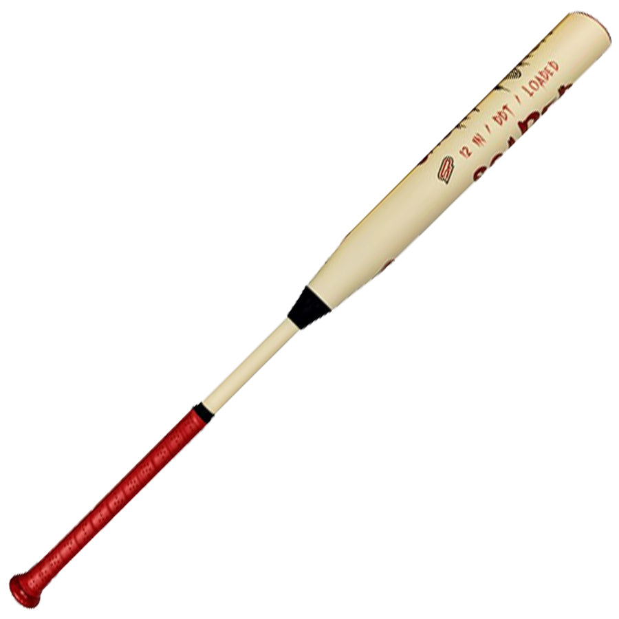 2025 Short Porch DDT Scared - Halloween Series - SSUSA Senior Slowpitch Softball Bat – Product View | Smash It Sports | compo