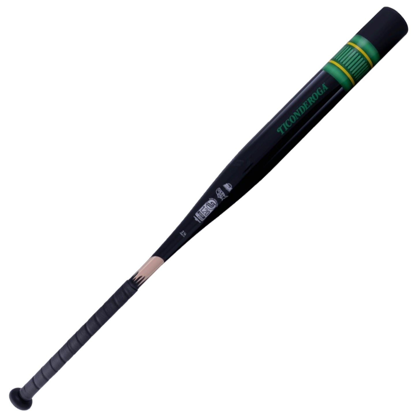 2025 Victus Black Pencil USSSA Slowpitch Softball Bat - VSPBP1YU – Product View | Smash It Sports | ash, composite, usssa