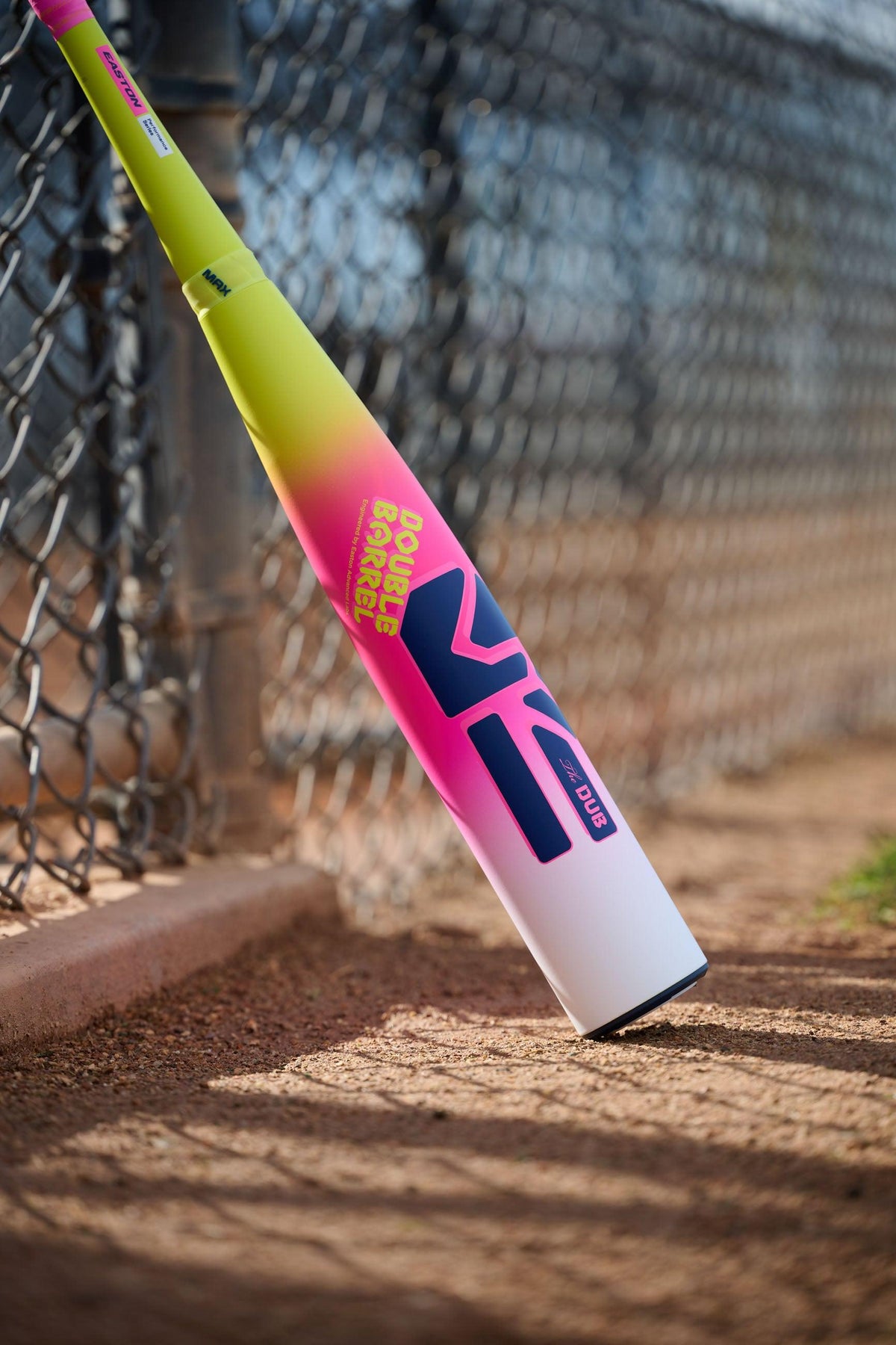 2026 Easton Dub -8 USSSA Baseball Bat - EUT6DUB8 – Product View | Smash It Sports | composite, usssa, two-piece