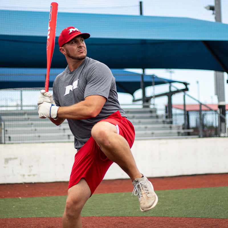 2026 Miken KP23 1-Piece Maxload USA/ASA Slowpitch Softball Bat - MSA6KP1L – Product View | Smash It Sports | ash, composite,