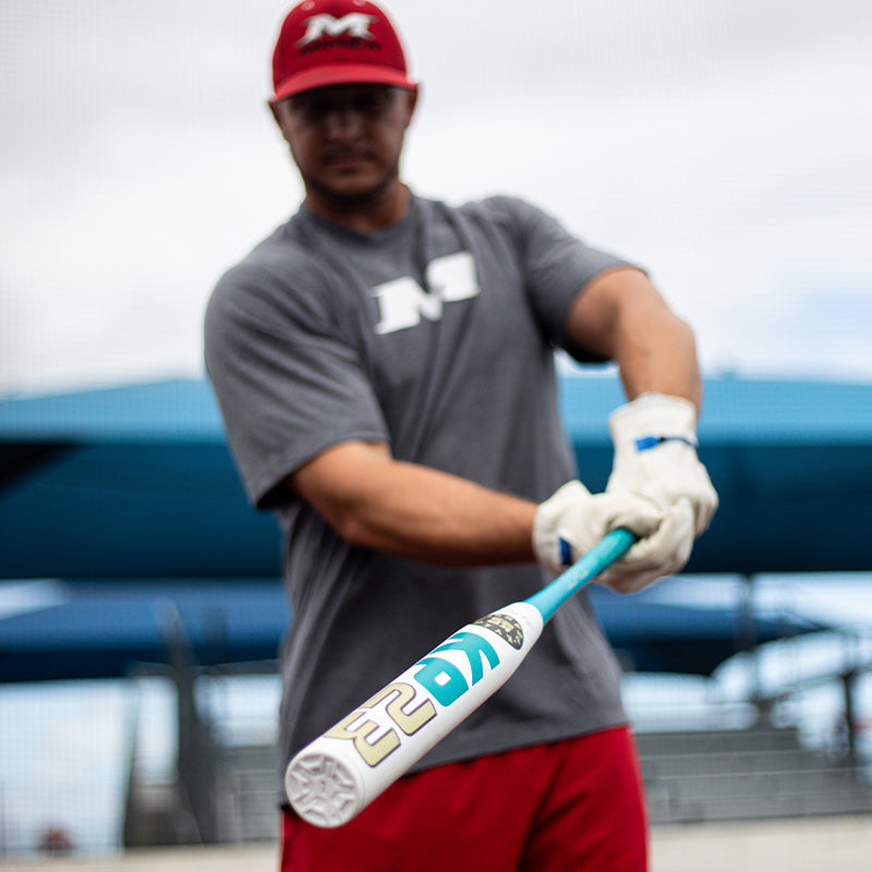 2026 Miken KP23 Pro 2-Piece Maxload USSSA Slowpitch Softball Bat - MSU6KPL – Product View | Smash It Sports | pro, laced