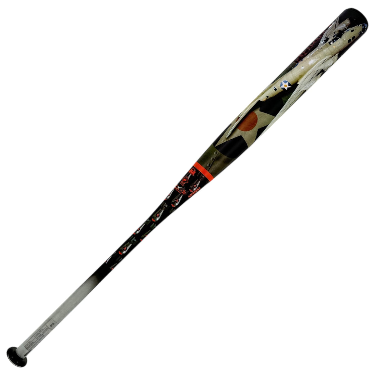 2026 Anarchy BR14 End Loaded SSUSA Senior Slowpitch Softball Bat ASPBR26S – Product View | Smash It Sports | composite