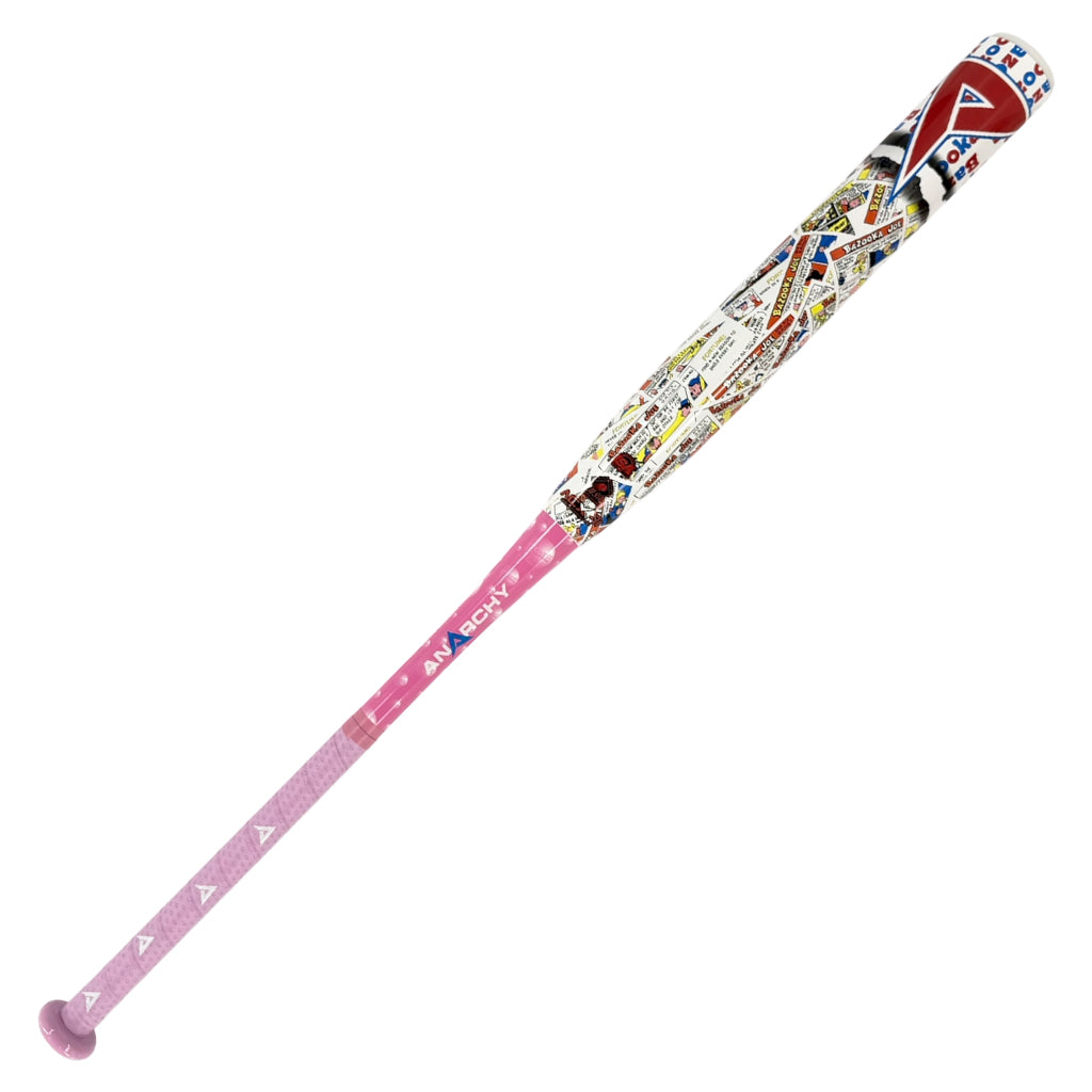 2026 Anarchy Bazooka End Loaded SSUSA Senior Slowpitch Softball Bat ASPBAZ26S