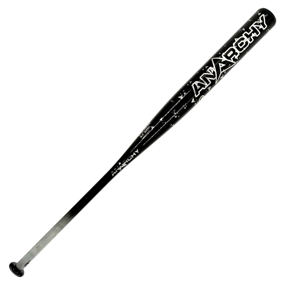 2026 Anarchy El Capitan Black End Loaded SSUSA Senior Slowpitch Softball Bat ASPBCAP26S – Product View | Smash It Sports | co