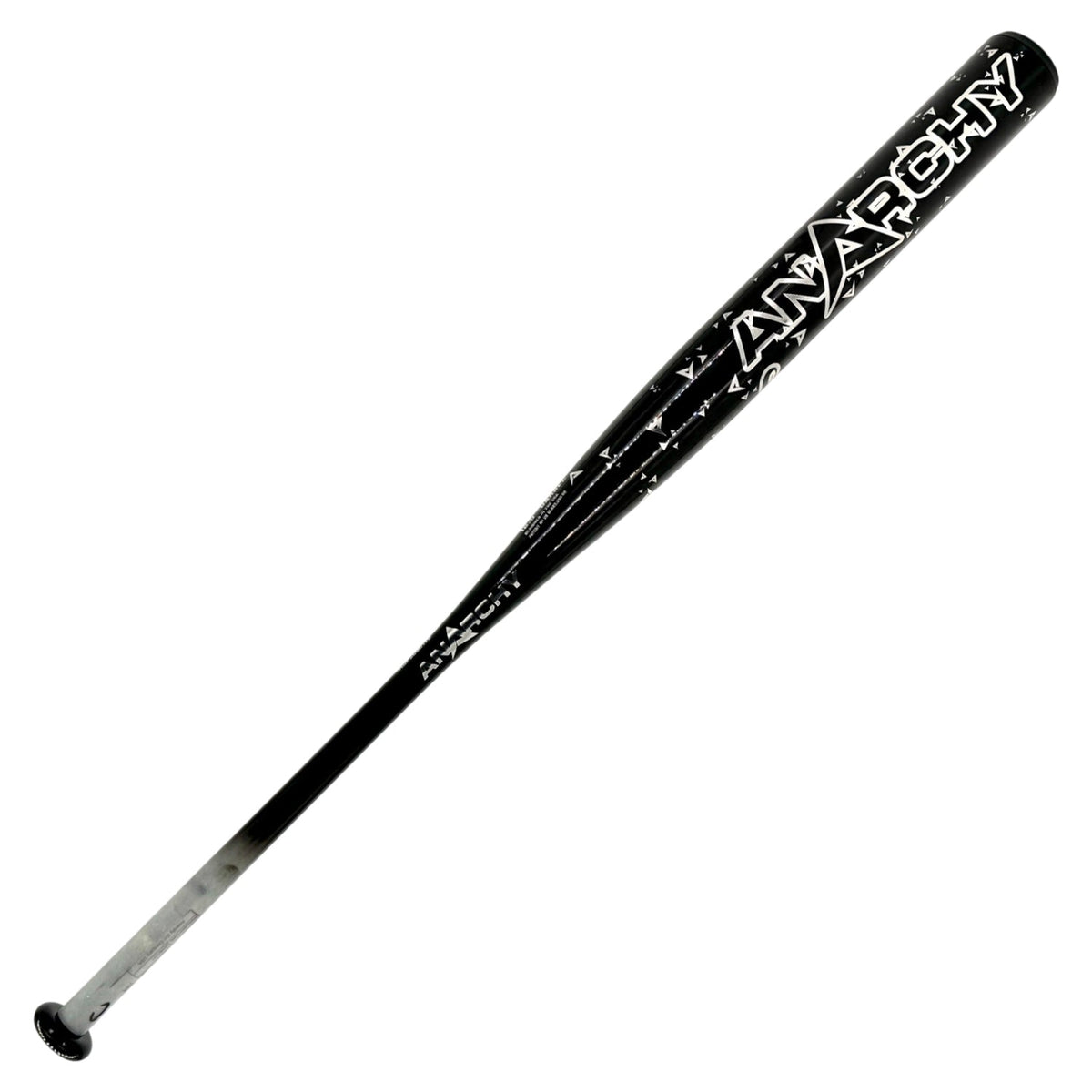 2026 Anarchy El Capitan Black End Loaded USA/ASA Slowpitch Softball Bat ASPBCAP26A – Product View | Smash It Sports | composi
