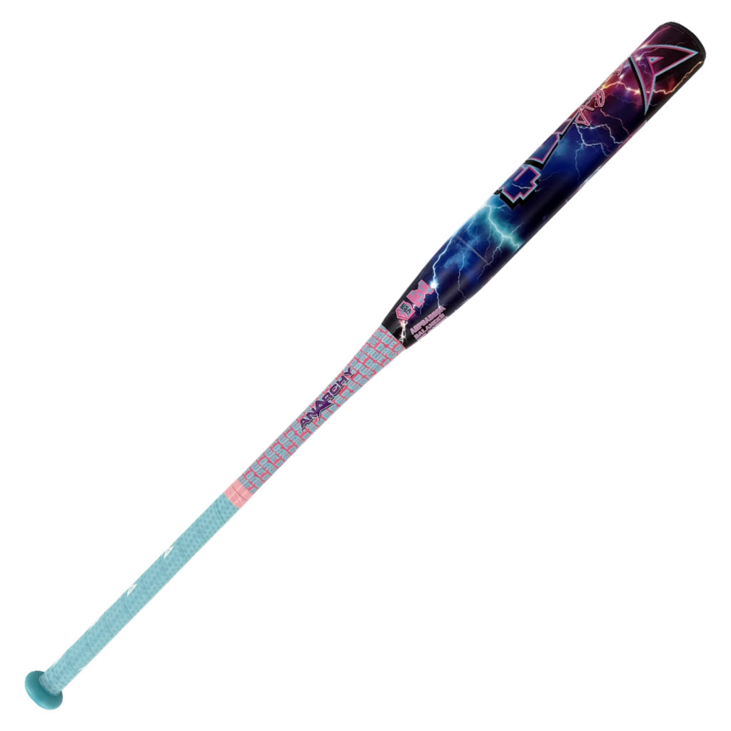 2026 Anarchy Shock and Dawe Balanced USA/ASA Slowpitch Softball Bat ASPSAD26A – Product View | Smash It Sports | composite, b