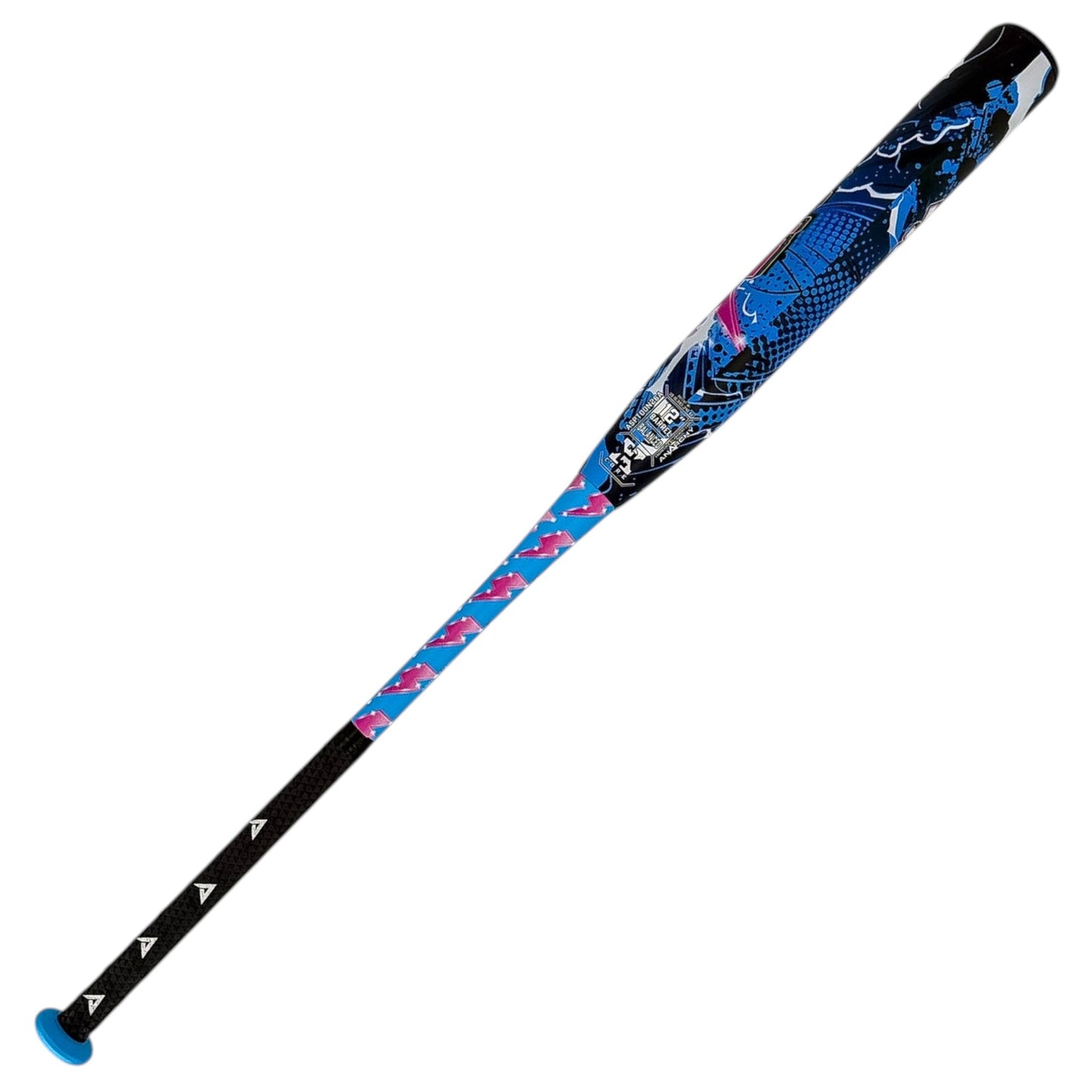 2026anarchy Shockand Dawe Cartoon Edition End Loaded USA ASA Slowpitch Softball Bat Asptoon26a3