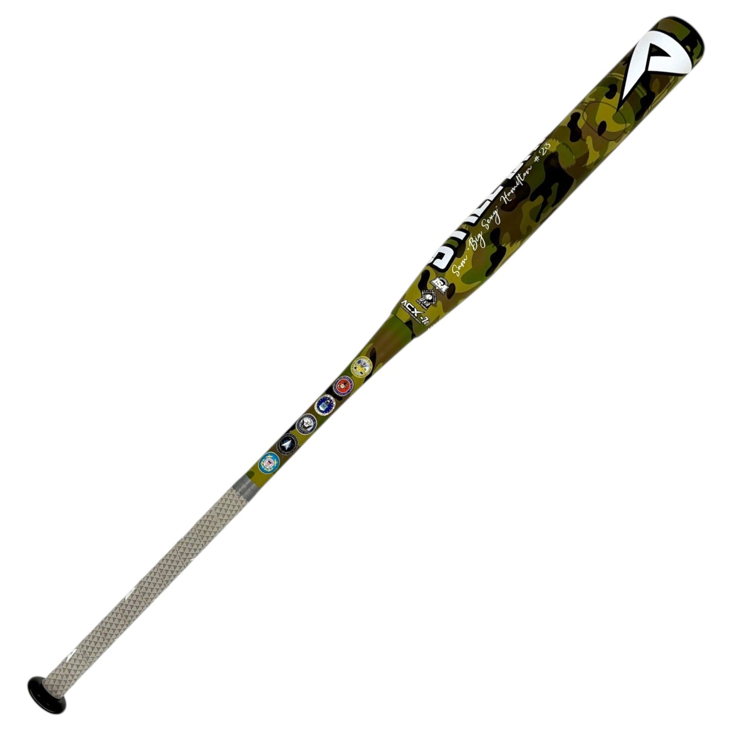 2026 Anarchy Still Dangerous End Loaded SSUSA Senior Slowpitch Softball Bat ASPSTL26S – Product View | Smash It Sports | comp