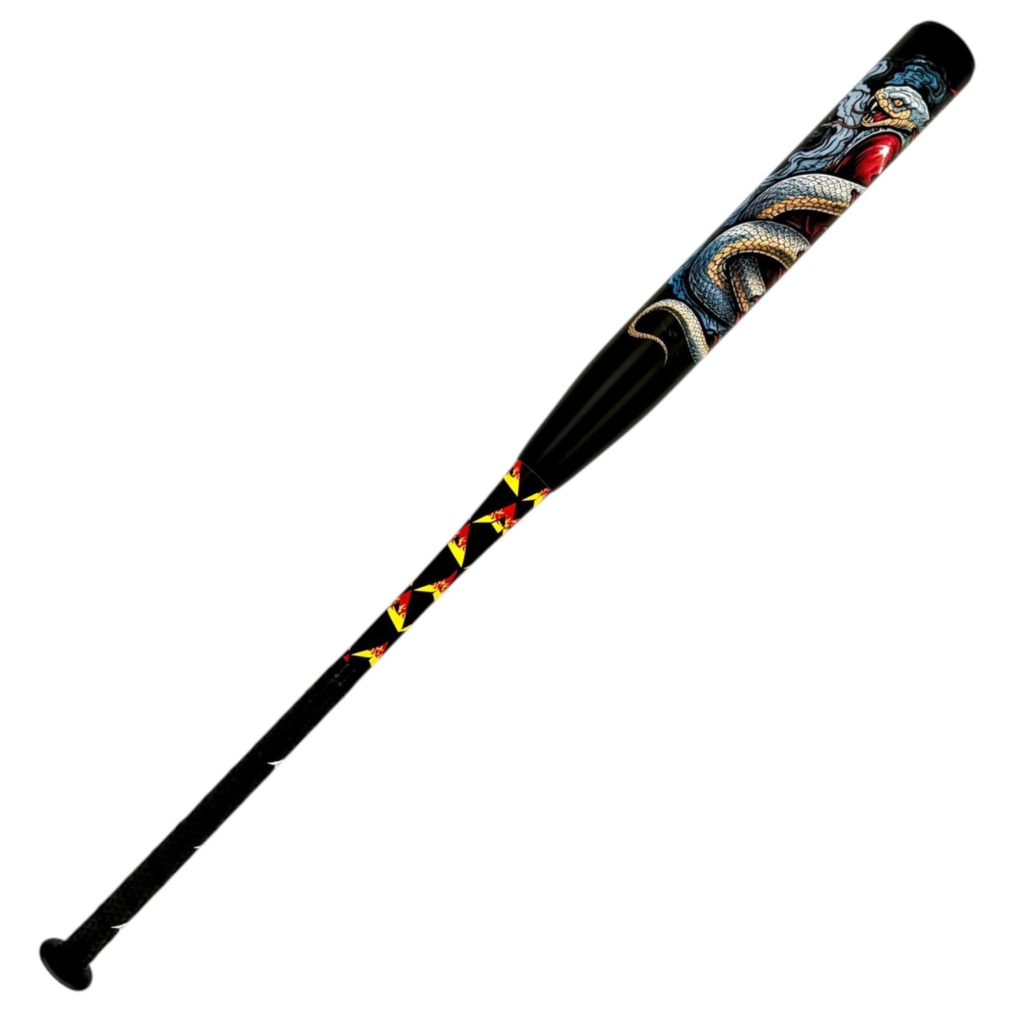 2026 Anarchy Temptation 2-Piece End Loaded USA/ASA Slowpitch Softball Bat ASPTEMP26A – Product View | Smash It Sports | compo