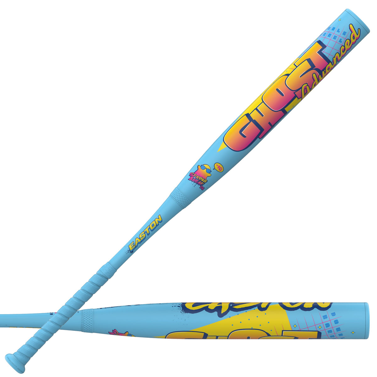 2026 Easton Ghost Advanced Spring Break Edition -11 Fastpitch Softball Bat EFP6GHSB11 – Product View | Smash It Sports | pro