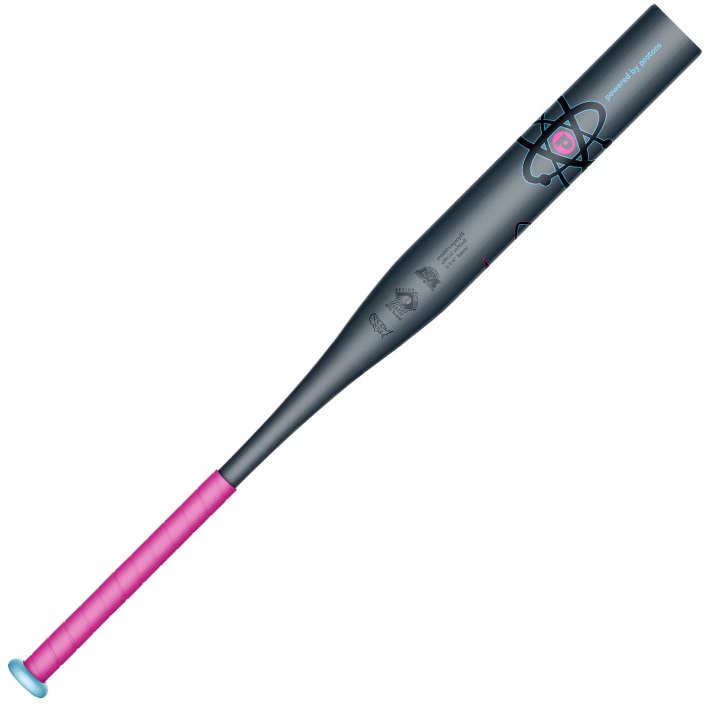 2026proton Legacy Series31 Piece Ssusa Senior Slowpitch Softball Bat2 at Smash It Sports