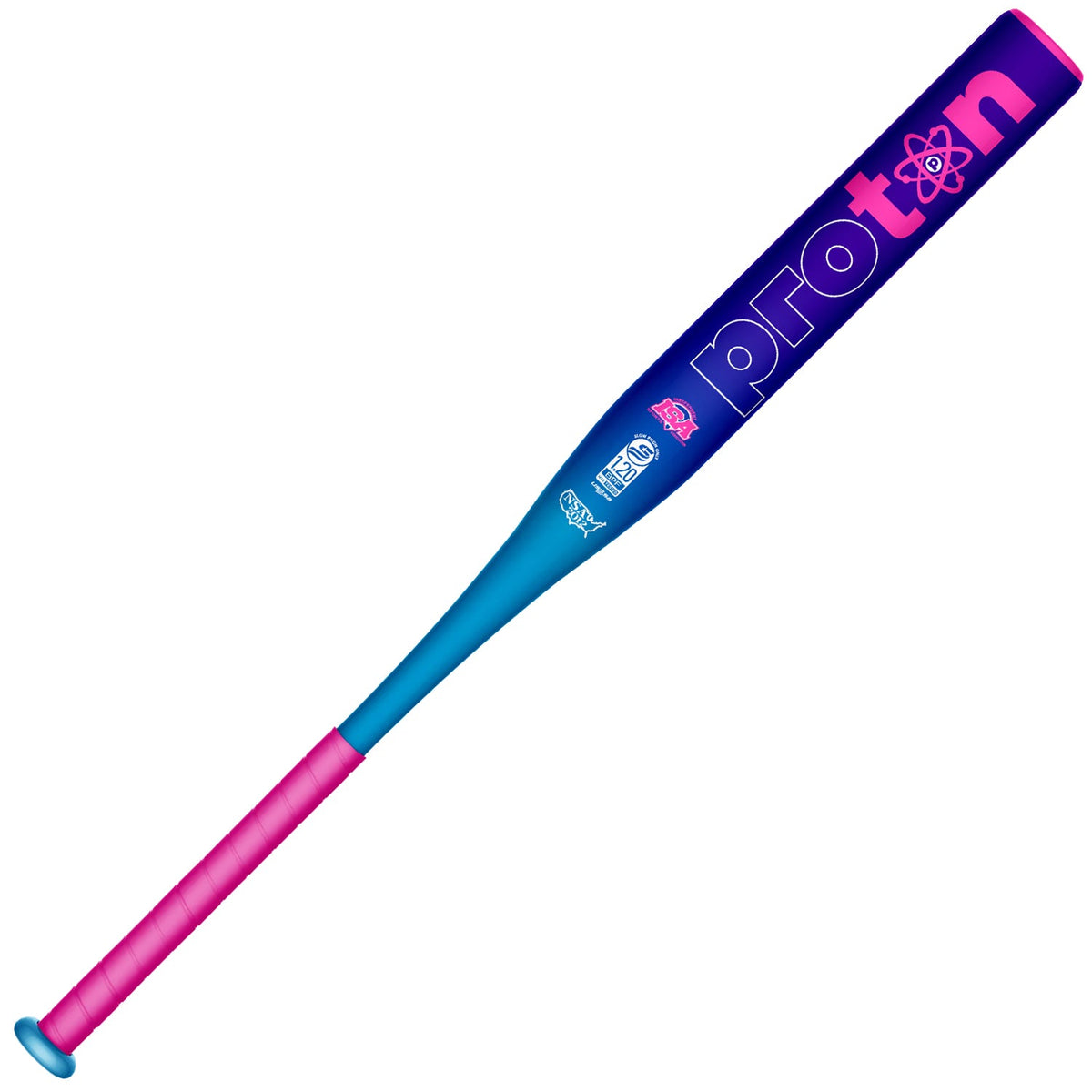 2026proton Series3neon USSSA Slowpitch Softball Bat2 at Smash It Sports