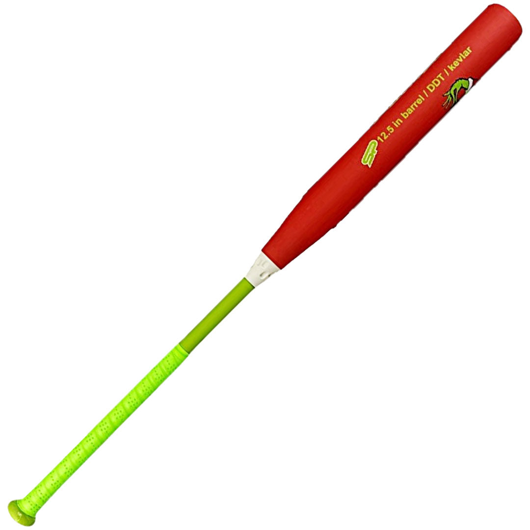 2026 Short Porch DDT Scared Christmas Series USSSA Slowpitch Softball Bat – Product View | Smash It Sports | usssa