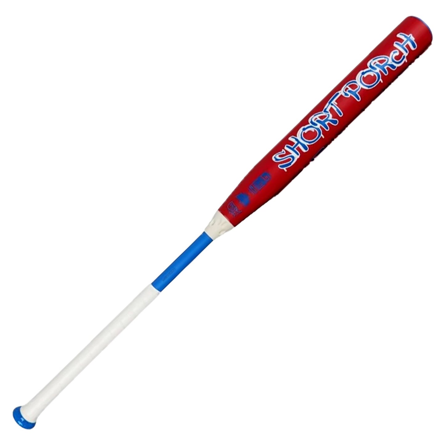 2026 Short Porch "BombPop" Jawbreaker 250th Anniversary America Edition 2-Piece Loaded USSSA Slowpitch Softball Bat – Product