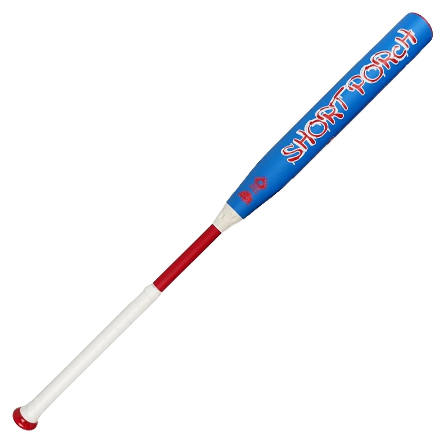 2026 Short Porch "BombPop" Jawbreaker 250th Anniversary America Edition 2-Piece SSUSA Senior Slowpitch Softball Bat – Product