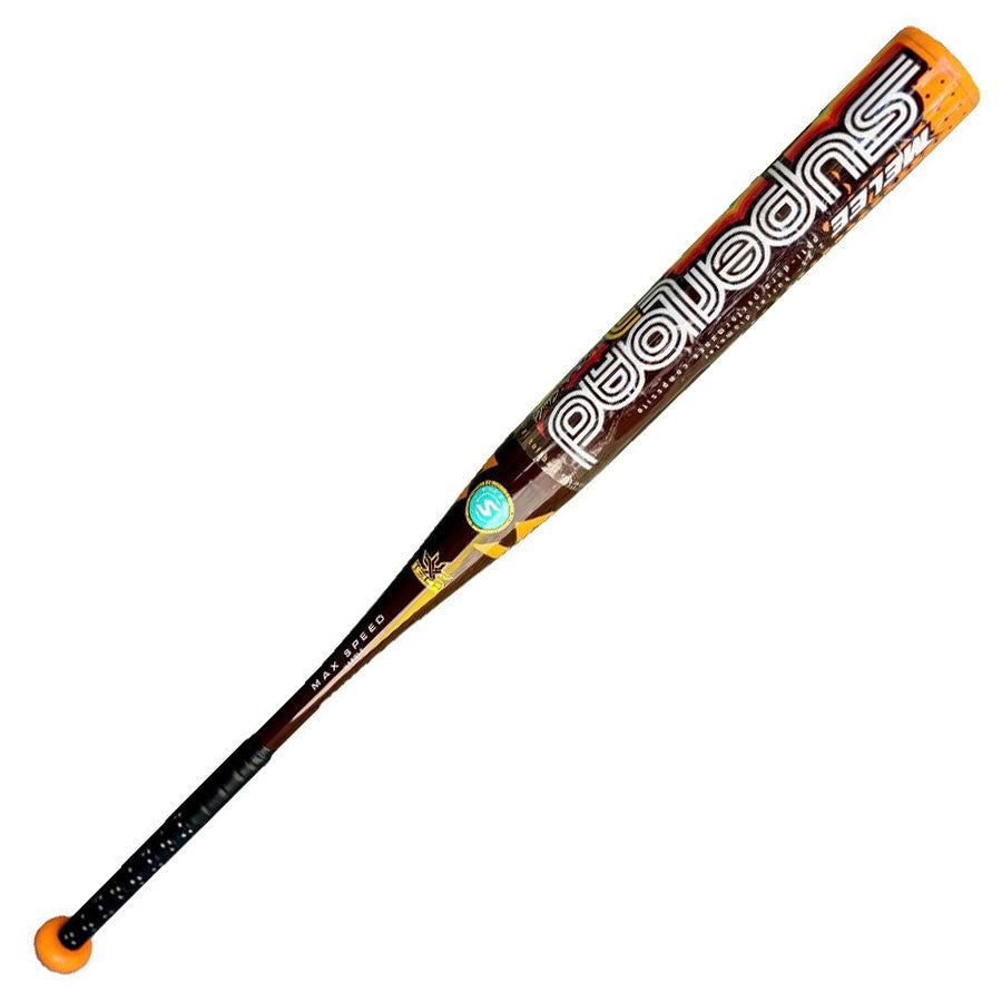 2026 Suncoast Melee Superload 12" 1-Piece SSUSA Senior Slowpitch Softball Bat – Product View | Smash It Sports | ash, composi