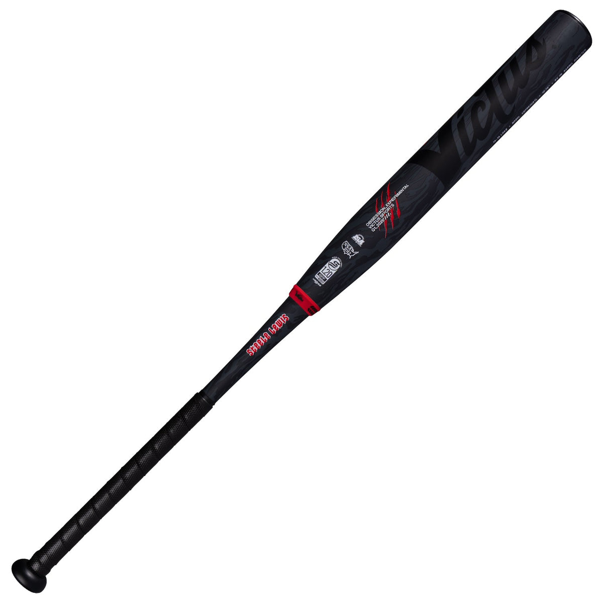 2026 Victus Obsession Steele Ya-Ya Load 2-Piece USSSA Slowpitch Softball Bat - VSPR2YUSTL – Product View | Smash It Sports