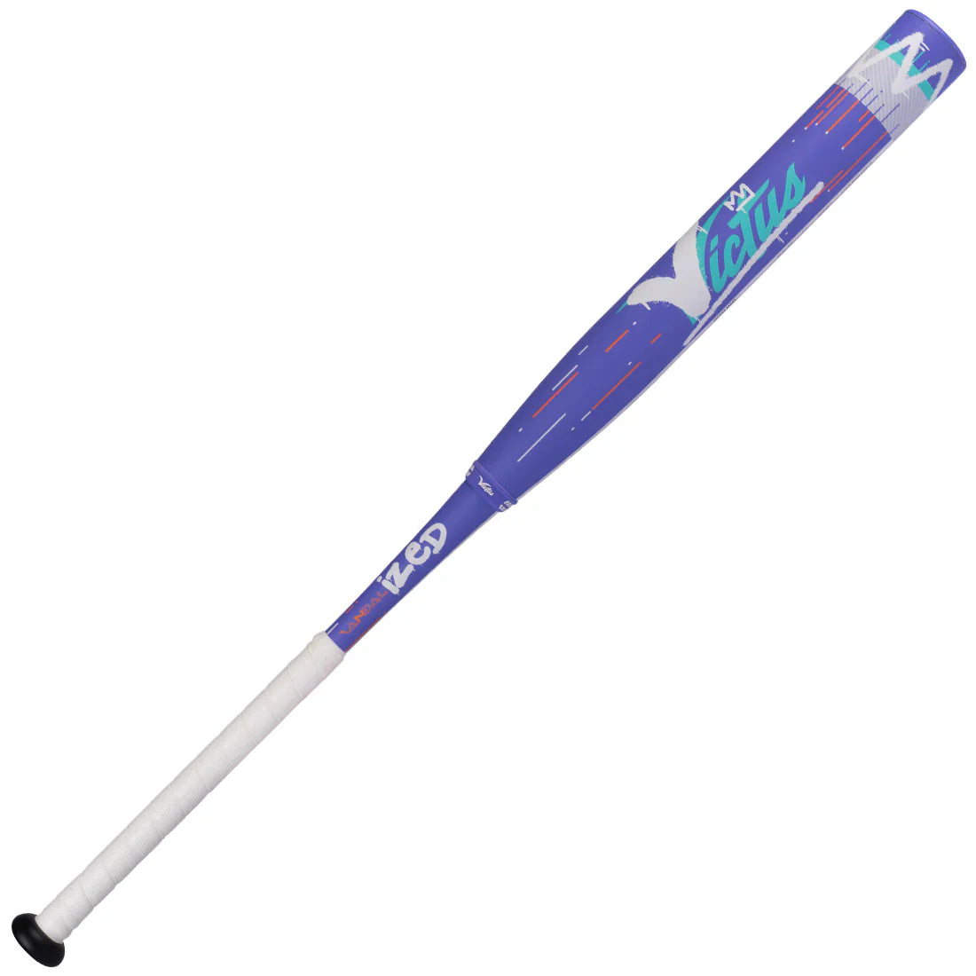 2026 Victus Vandalized Purple End Loaded USA/ASA Slowpitch Softball Bat - VSPVA2BA – Product View | Smash It Sports | pro, we