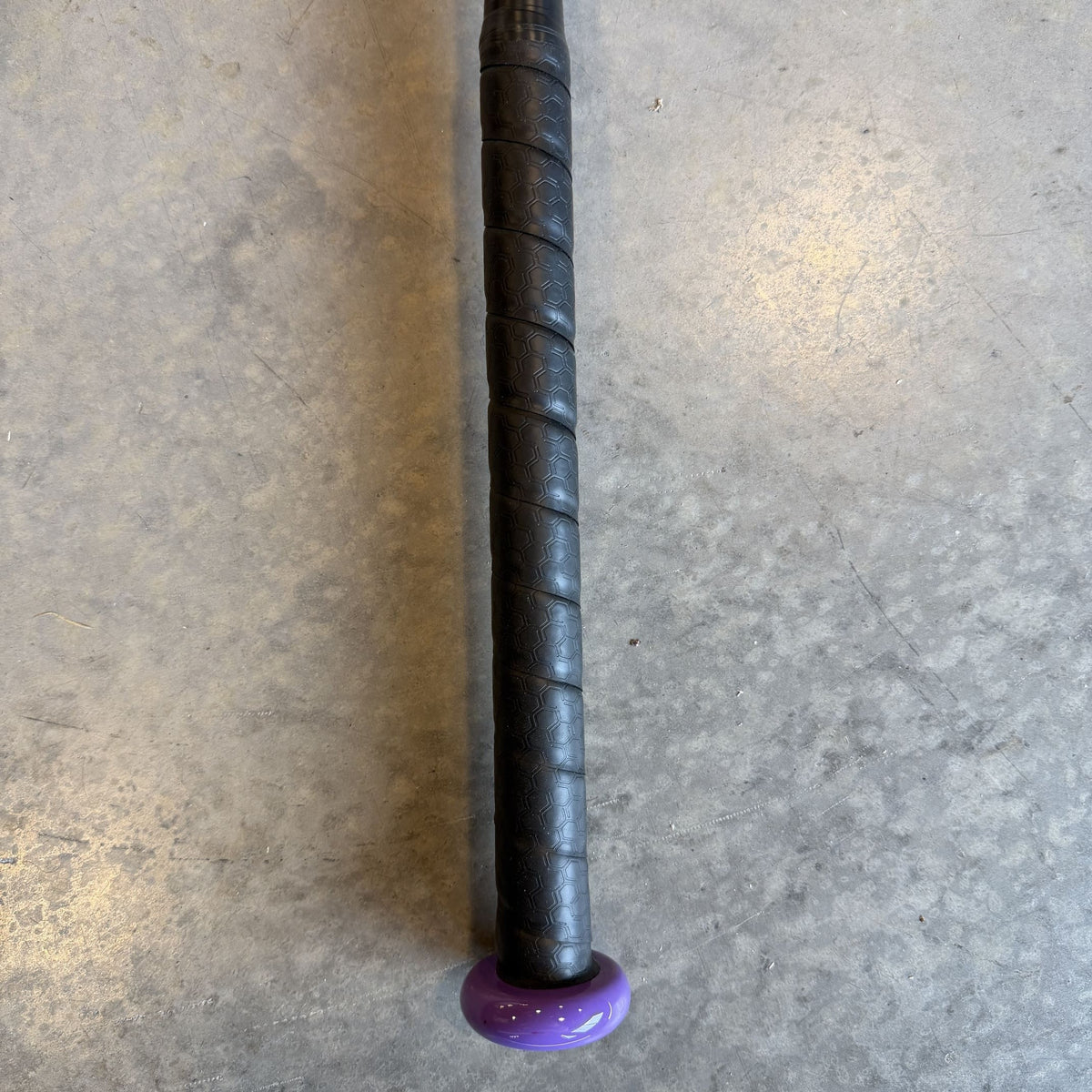 2026 Worth Mutant Purple Haze XXL USSSA Slowpitch Softball Bat - WSU6MUTX – Lifestyle Shot | Smash It Sports | ash, composite