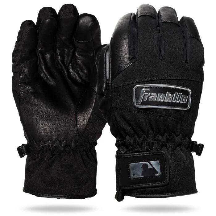 Franklin Coldmax Cold Weather Gloves – Product View | Smash It Sports | leather, pro, web