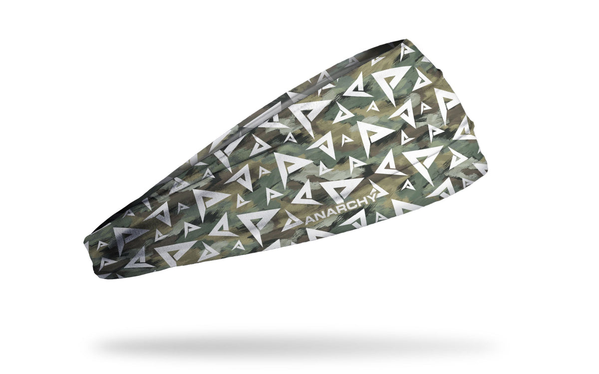 Junk x Anarchy Headband Field Ops - Big Bang Lite – Product View | Smash It Sports | pro