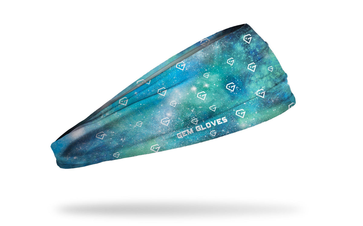 Junk x Gem Gloves Headband Andromeda - Big Bang Lite – Product View | Smash It Sports | pro