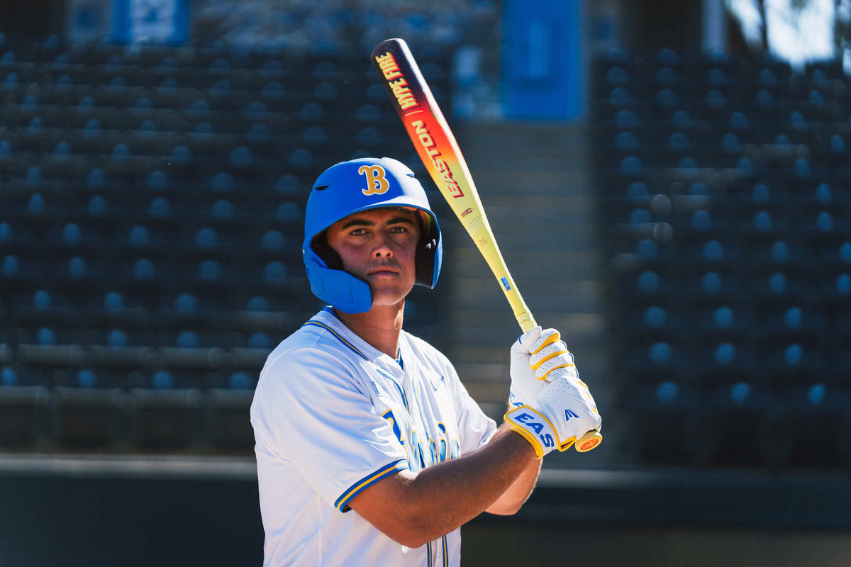2026 Easton Hype Fire -3 BBCOR Baseball Bat - EBB6HYP3 – Product View | Smash It Sports | ash, composite, bbcor