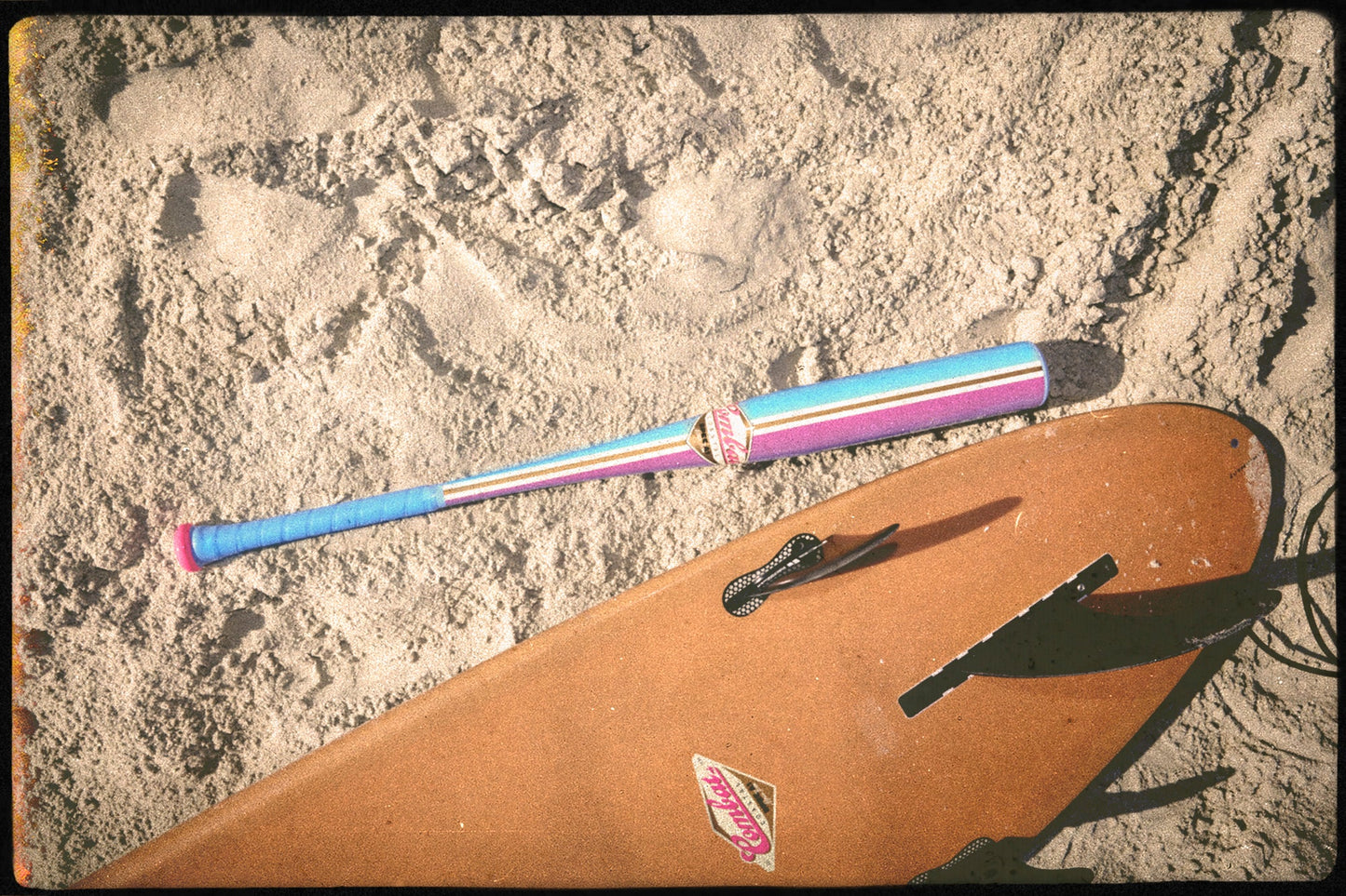 2026 Combat MFG Coastal Collective Mavericks Spec-A1 -3 BBCOR Baseball Bat - CBB7CSTB3 - product photo 5 of 5