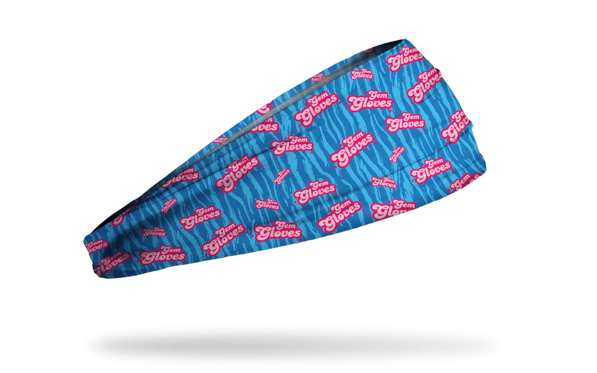 Junk x Gem Gloves Headband Cool Cat - Big Bang Lite – Product View | Smash It Sports | pro
