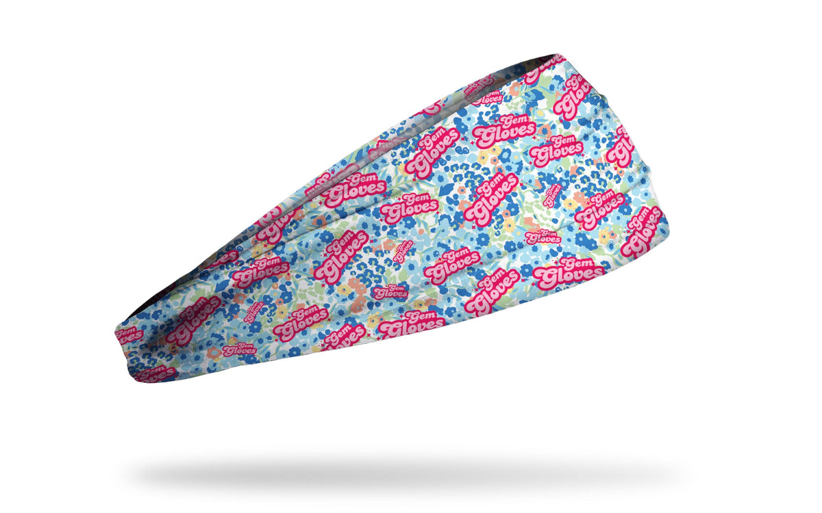 Junk x Gem Gloves Headband Pollinated Pastels - Big Bang Lite – Product View | Smash It Sports | pro