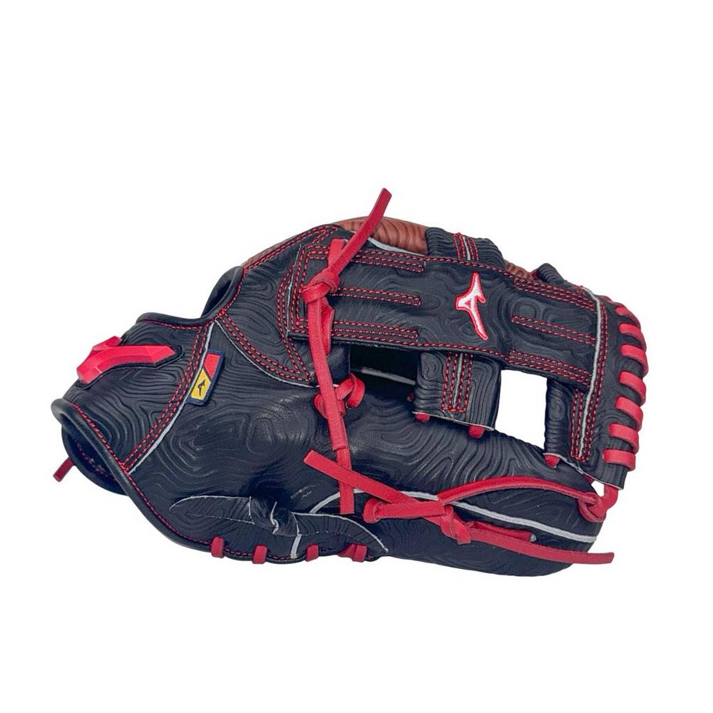 Mizuno Pro Select 11.5" Baseball Fielding Glove - Altitude – Product View | Smash It Sports | pro