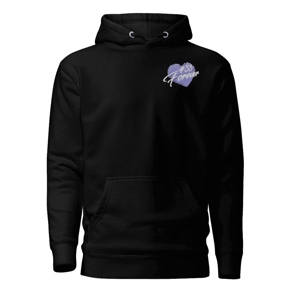 33 Forever Element Hoodie - Smash It Sports