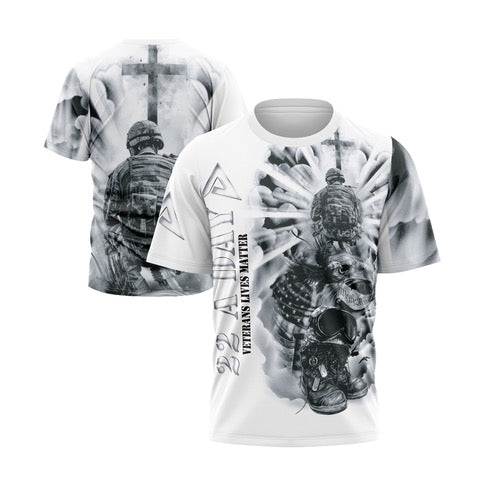 Anarchy Bat Company Short Sleeve Shirt - 22 A Day – Product View | Smash It Sports