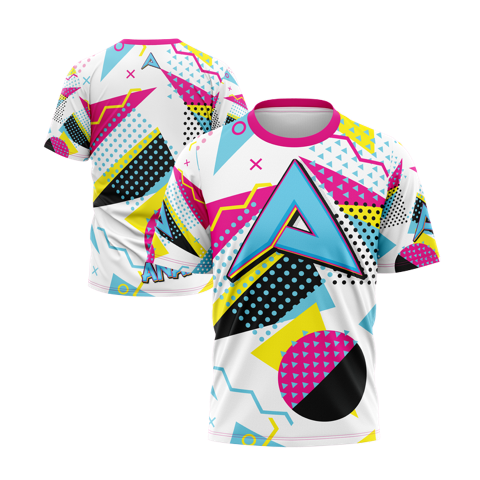Anarchy Bat Company Short Sleeve Shirt - 90s Retro – Specs Overview | Smash It Sports