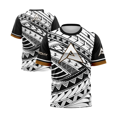 Anarchy Bat Company Short Sleeve Shirt - Aloha – Specs Overview | Smash It Sports