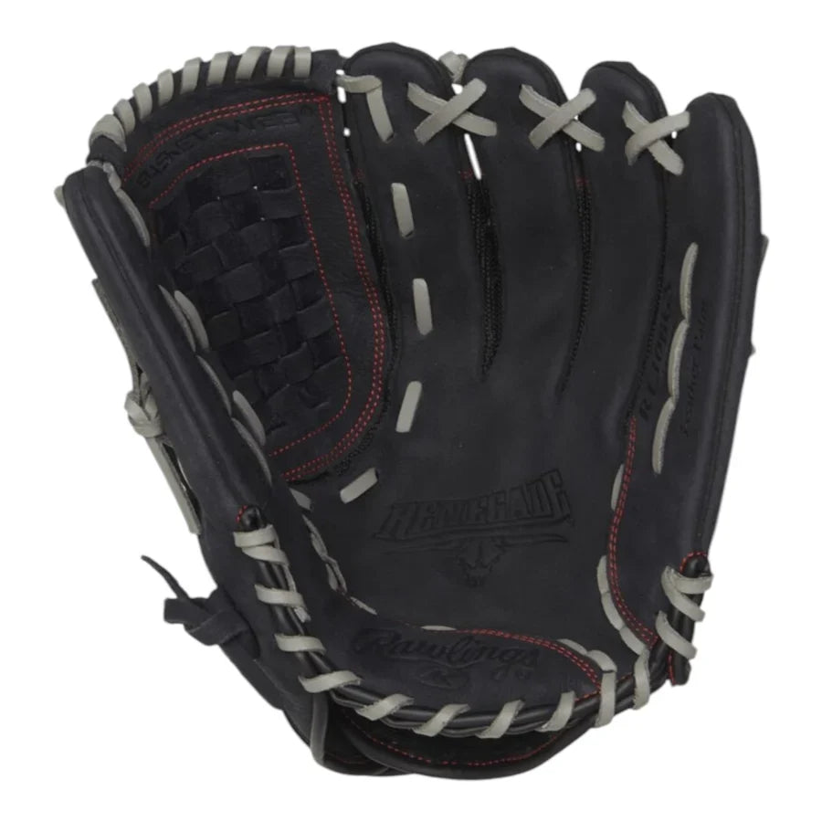 Rawlings Renegade 13" Softball Fielding Glove - R130BGS – Product View | Smash It Sports | leather, pro, pocket