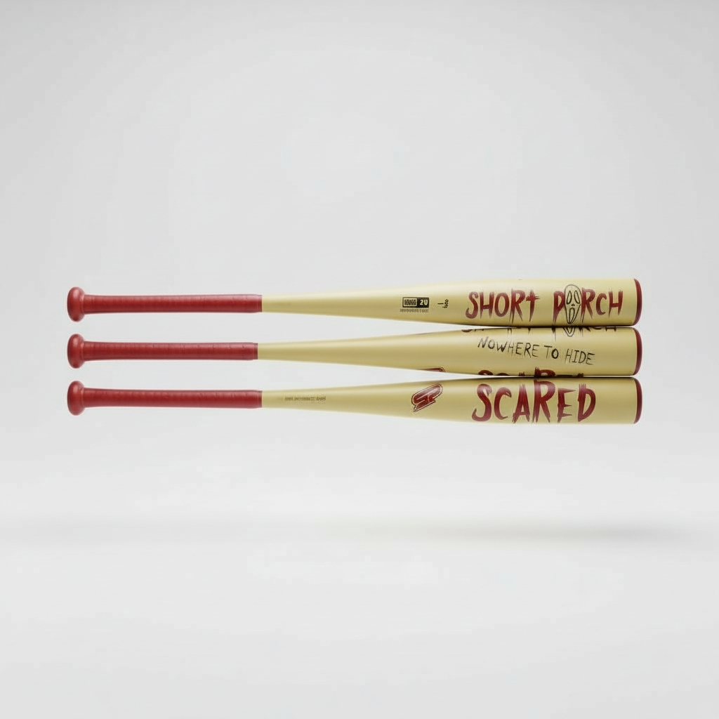 2026 Short Porch Scared -3 Limited Edition SC21 BBCOR Baseball Bat – Specs Overview | Smash It Sports | pro, web