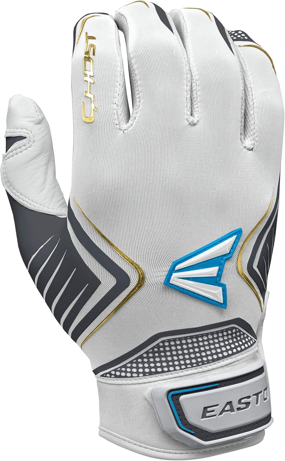 Easton Ghost Fastpitch Batting Gloves – Product View | Smash It Sports | leather, pro