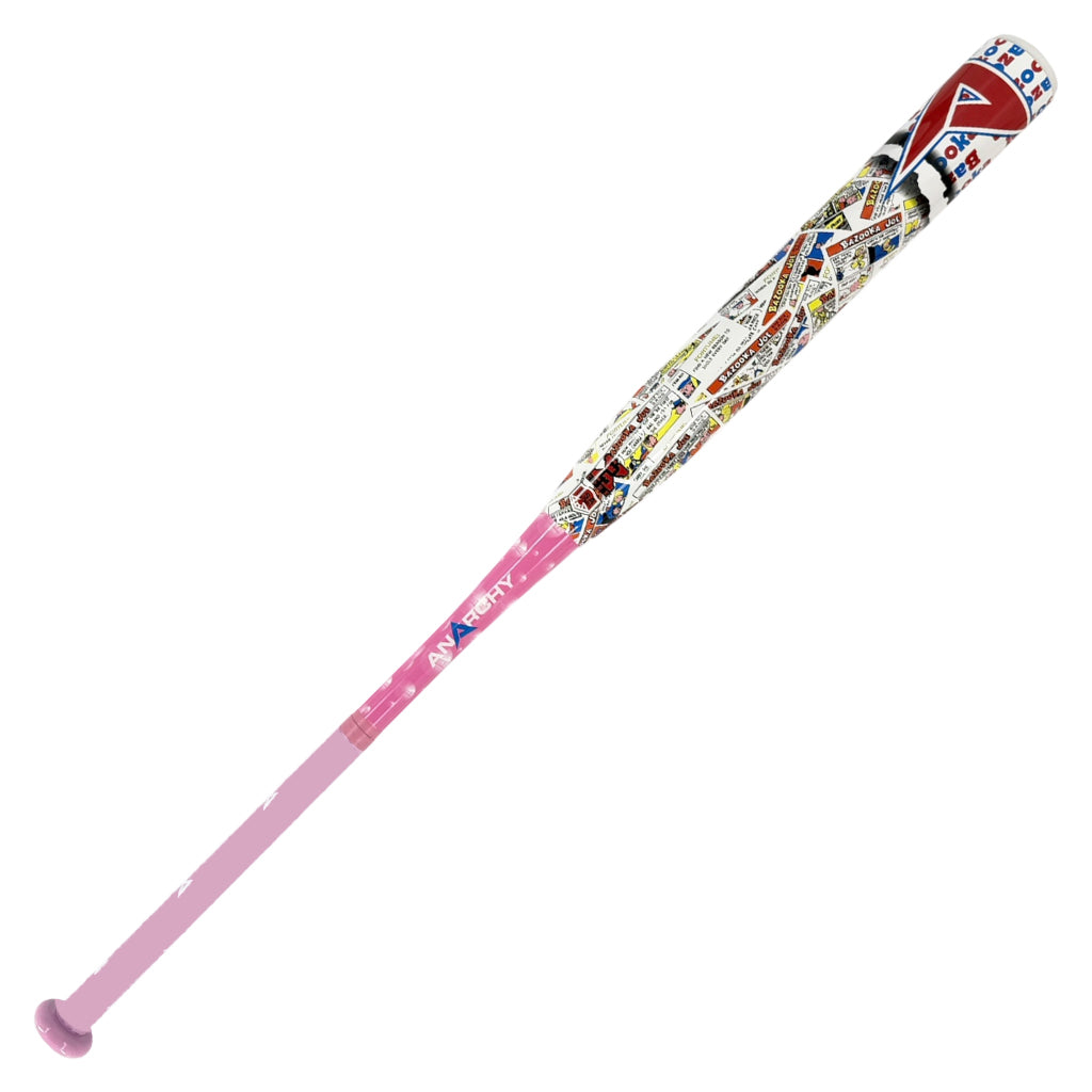 2026 Anarchy Bazooka End Loaded USA/ASA Slowpitch Softball Bat ASPBAZ26A – Product View | Smash It Sports | composite