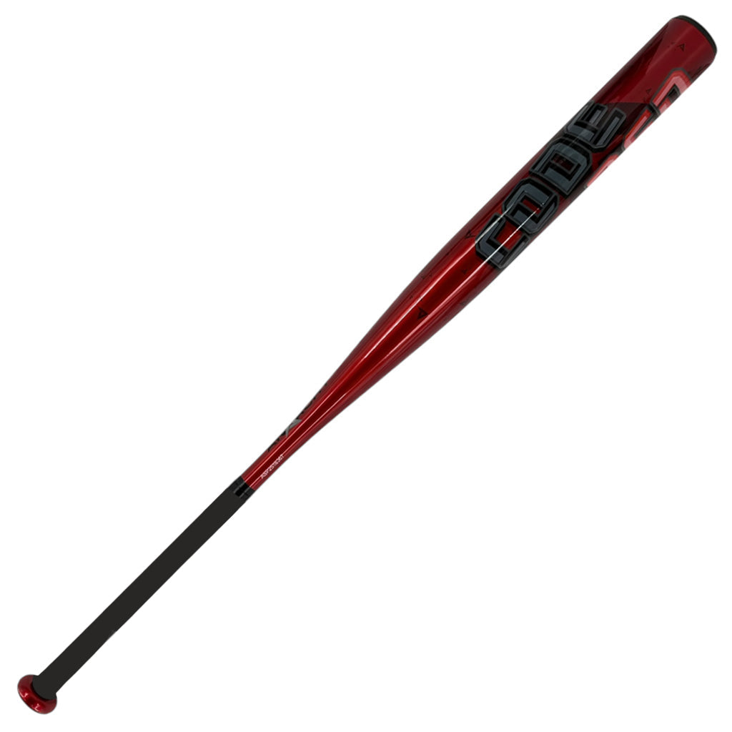 2025 Anarchy Code Red End Load USA/ASA Slowpitch Softball Bat ASPCOR25A – Product View | Smash It Sports | composite