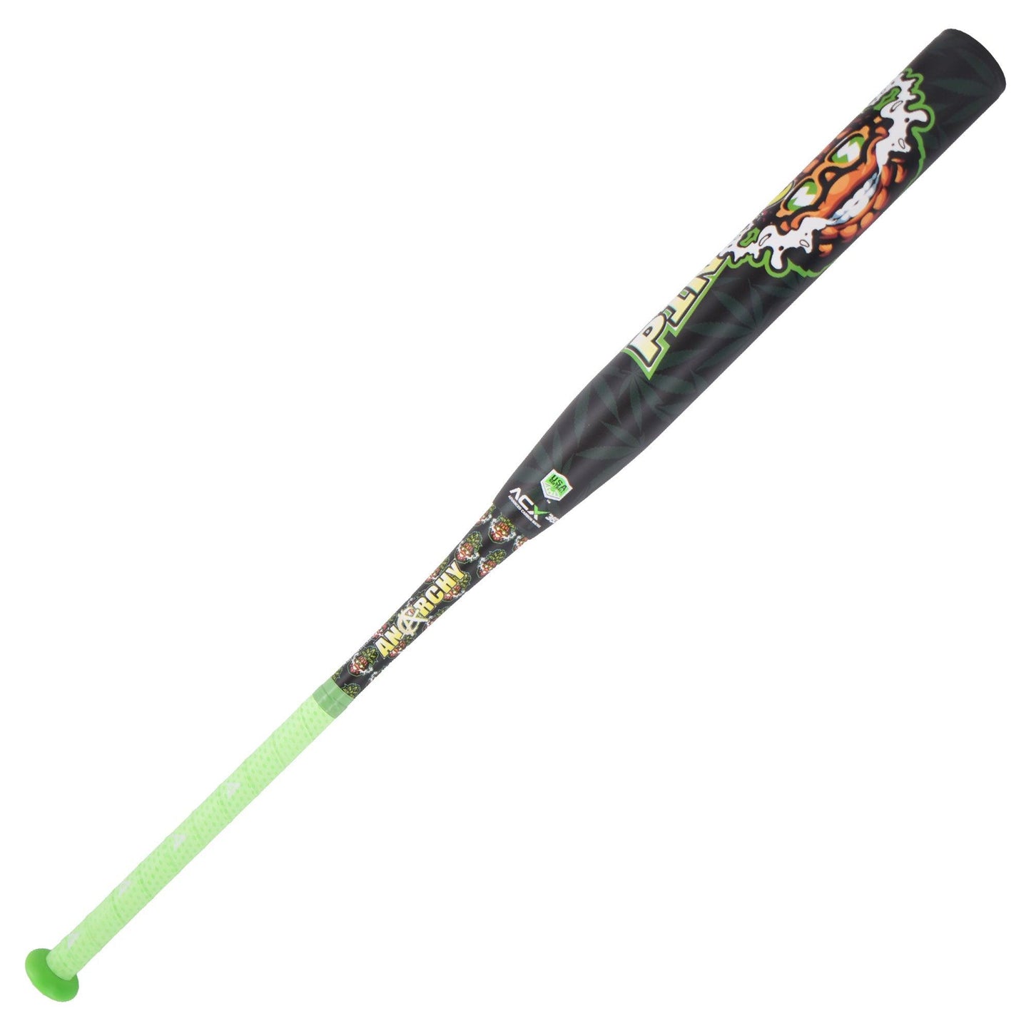 2024 Anarchy Pineapple X End Load USA/ASA Slowpitch Softball Bat ASPPX24A – Product View | Smash It Sports | composite, loade